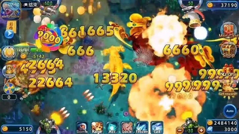 Tìm Hiểu Về Phần Mềm Hack Game Bắn Cá Tại NOHU 