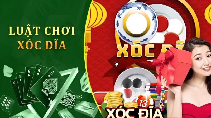 Quy luật của Xóc Đĩa online tại NOHU dễ hiểu